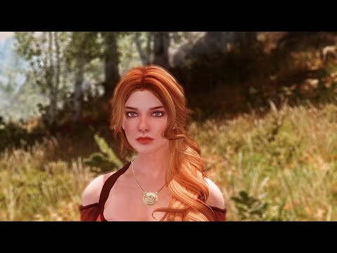 skyrim LE : Next Gen 2020 graphics - K ENB Pure Light Extreme - Ultra modded 4K