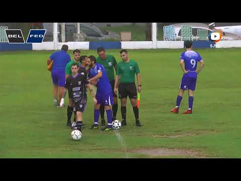 Belgrano 1 vs Federación 3 - 7ma Fecha Torneo Apertura Liga InterProvincial