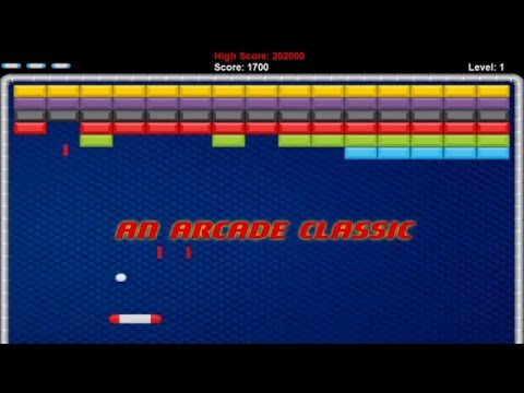 Brick Breaker Premium Video