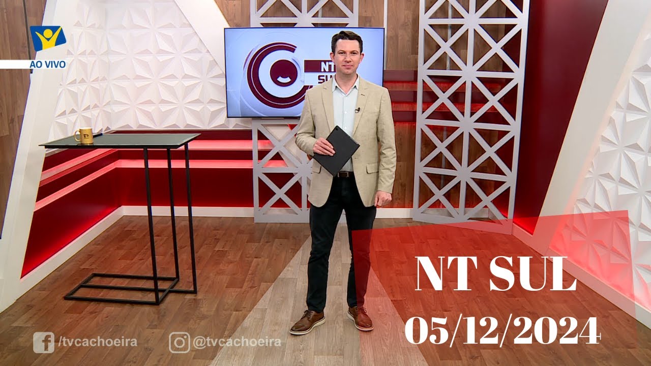 JORNAL NT SUL COMPLETO 05/12/2024