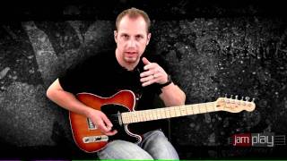 Eve 6 &quot;At Least We&#39;re Dreaming&quot; Guitar Lesson