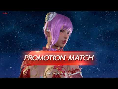Tekken 7 PC Kunimitsu Promotion Matches