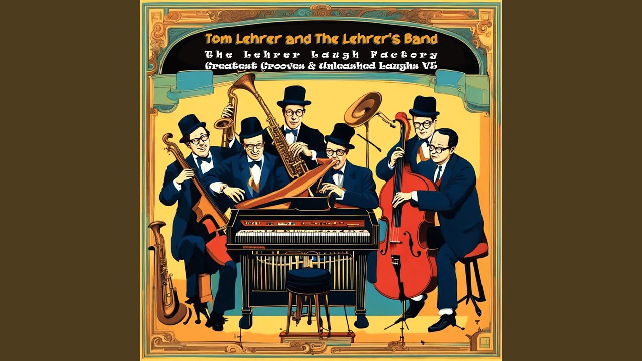 The Professor’s Song (Physics Version)