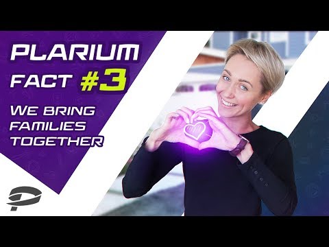 Plarium Fact #3 - We bring families together