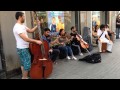 Ederlezi (Goran Bregovich) String Quintet Street ...