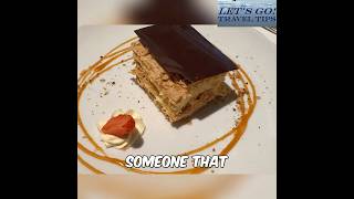 Cruise Food Quality DROPPED? Inflation HITS the Buffet! #shorts