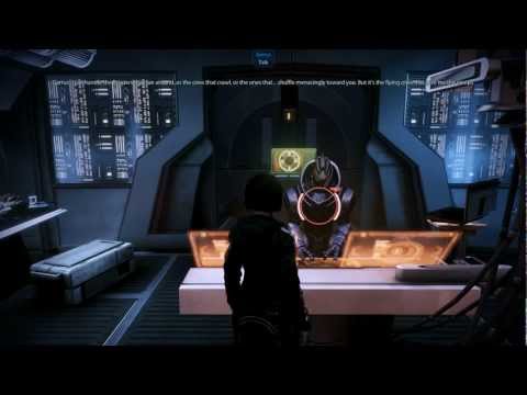 Mass Effect 3 Leviathan DLC: Crew comments (including romances)