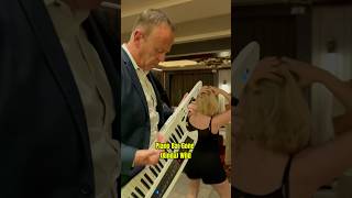 Wild Night in the Piano Bar 🎹 | Discovery Princess Cruise Ship Party #travel #cruiseship #shorts