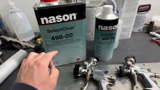 Nason Select Clear 498-00 Review update….I like it !
