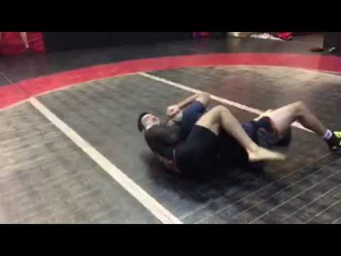 Damien Maia Guard Pass to Choke Details 2