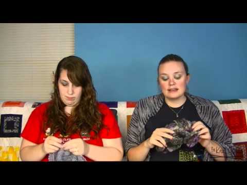TheKnitGirllls Ep64 - Tempted by Tempted