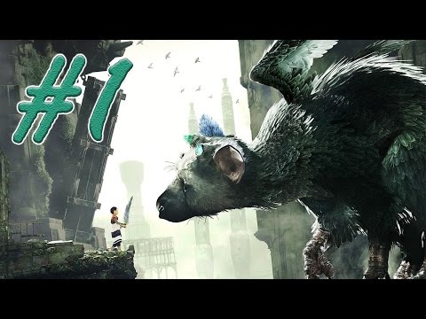 SO IT BEGINS! | The Last Guardian #1