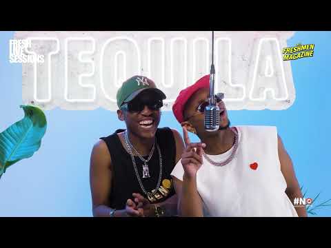 2WOSHORT - 2woshort Are Bjao, With Stompiey | Fresh Live Sessions S2