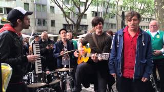 Kasalla-Immer noch do @Rudolfplatz 27.04.2014