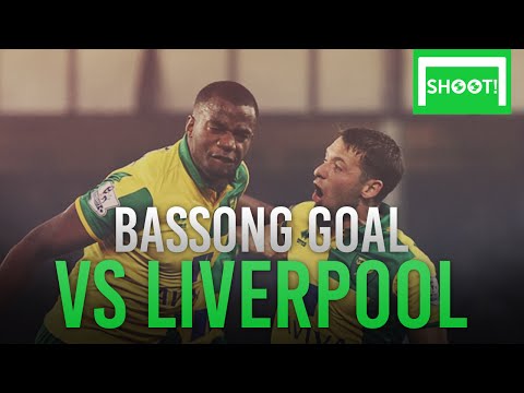 Sebastien Bassong GOAL vs Liverpool | Norwich 4:4 Liverpool | 23.01.2016 | HD