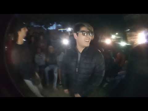 BRAZZ vs TRAVI - 8vos (Fecha 2 - Amphibios Freestyle | Torneo 2019)