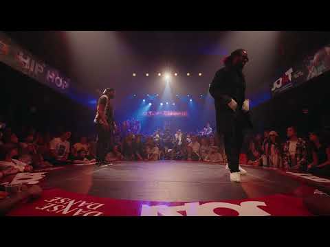 The Mov3r vs Breakz - TOP 08 - JOAT POPPING 2023