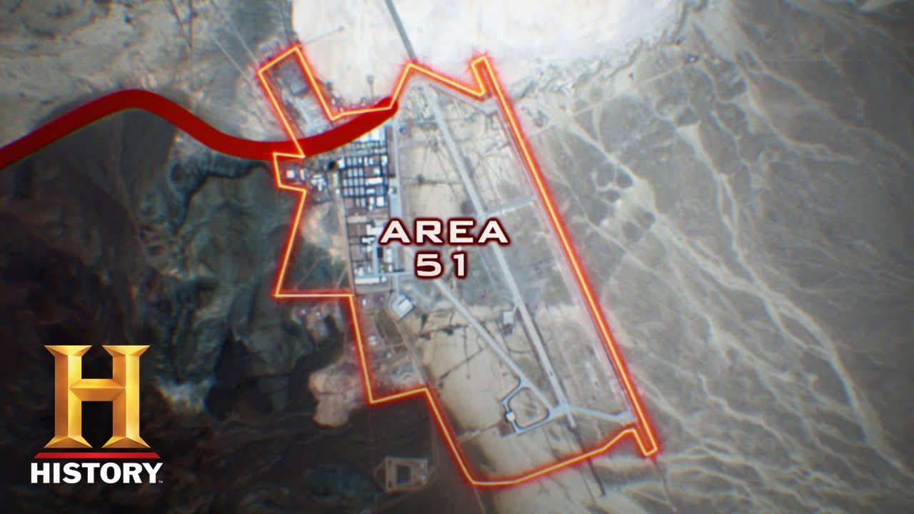 Ancient Aliens: The Area 51 Secrets Bob Lazar Revealed