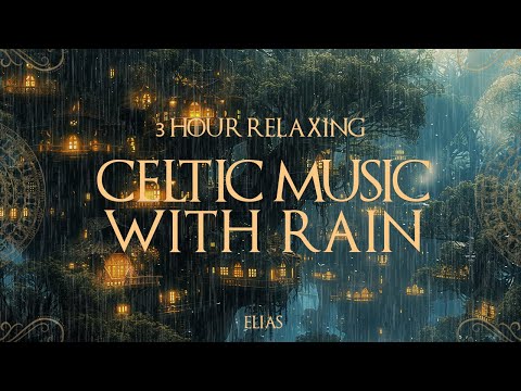 Home of Fairies | Folk, Traditional | Medieval Celtic Music and Fantasy Celtic Music - 3 Hour No ads