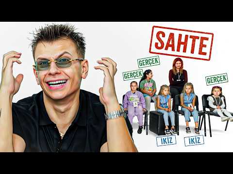 4 CHILDREN VS 1 ADULT! | WHICH ONE IS THE REAL CHILD? (PART 4)