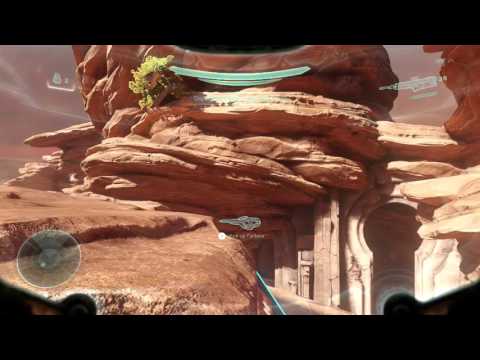 Mission 10 - Enemy Lines - All Intel and Skulls Guide | Halo 5 Guardians