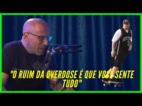 RAFAEL ILHA FALA SOBRE ULTIMOS MINUTOS DO CHORÃO - Kanal Kortes