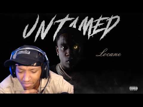 Silky Reacts To DUSTY LOCANE & KG MORE BREESH - CLICC CLACC (Official Visualizer)