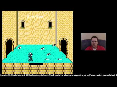 Previous Live Stream of Deadly Towers (NES) - Part 6