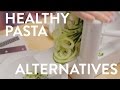 Meal Prep Healthy Pasta Noodle Alternatives