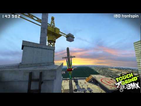 how to get air-time in touchgrind bmx - Touchgrind BMX