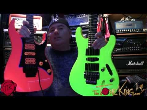 Ibanez RG / S : Shoot-Out Video!  25th XXV Anniversary Series Guitar ShootOut Demo / Review