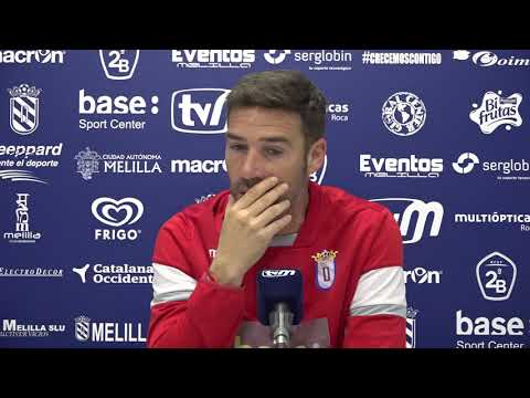 Previa del partido ante el San Fernando