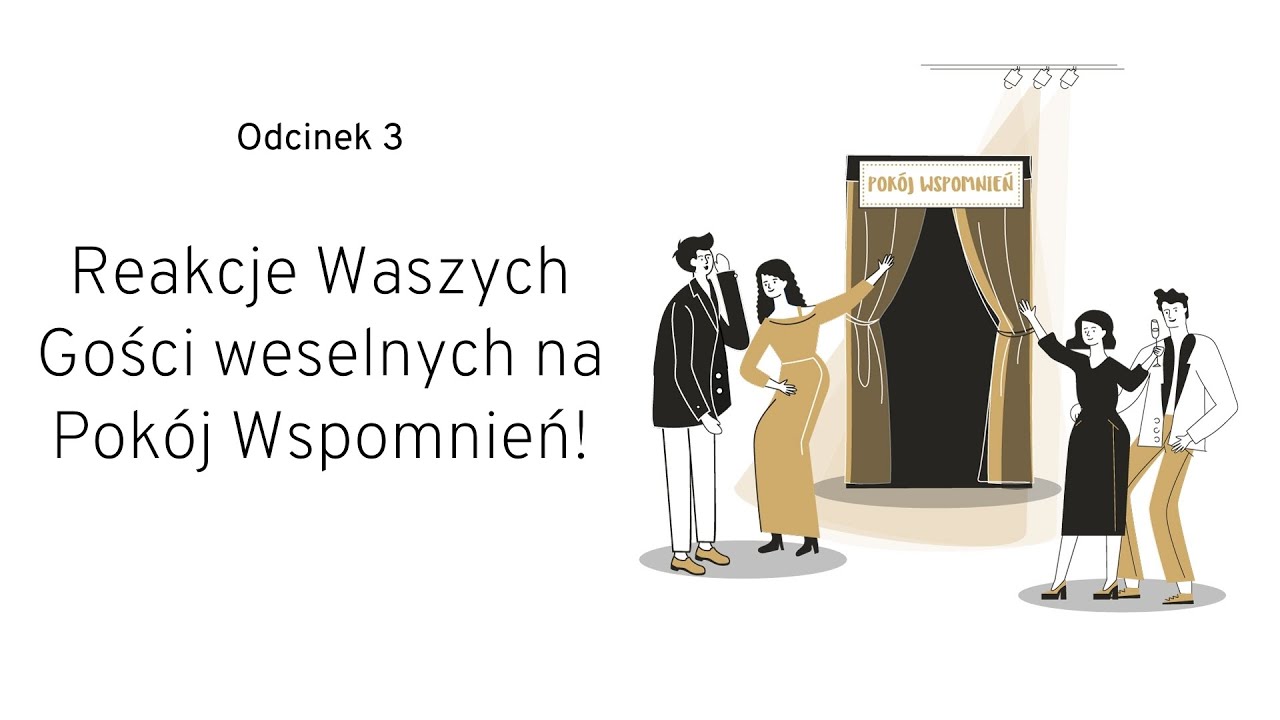 Jak przygotowac sie do Pokoju Wspomnien