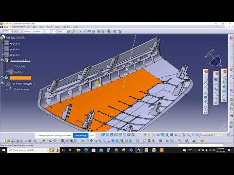 AUTOMOTIVE PLASTIC PRODUCT DESIGN I SESSION 01