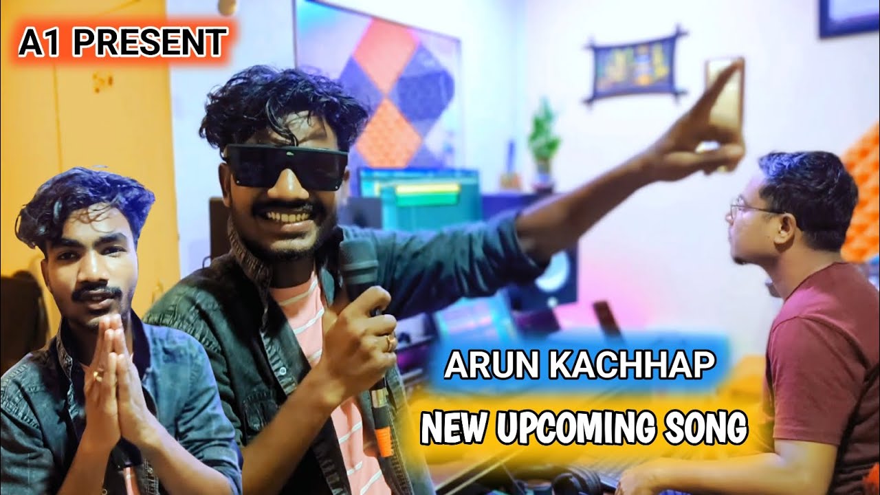 Arun Kachhap | new nagpuri song | coming soon | A1 PRESENT #2024