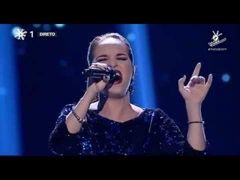 Marisa Almeida - I Was Here (Beyoncé) | Gala | The Voice Portugal
