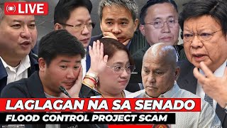 Download lagu 🔴Philippines Senate LIVE: Blue Ribbon Committee Hearing on Anomalous Flood Control Projects mp3
