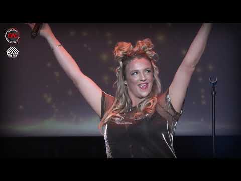 KWC 2019 - Jenny Ball UK (Round 1) - This is me