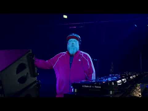 MRPHLNDR live at A State of Trance 2025 (Friday | Area 2)