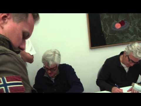 Berliner Comic Messe 16. November 2014 Teil 1