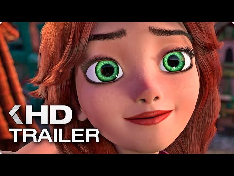 Trailer-Vorschau: Mila und Ruslan – Mutiger als erlaubt