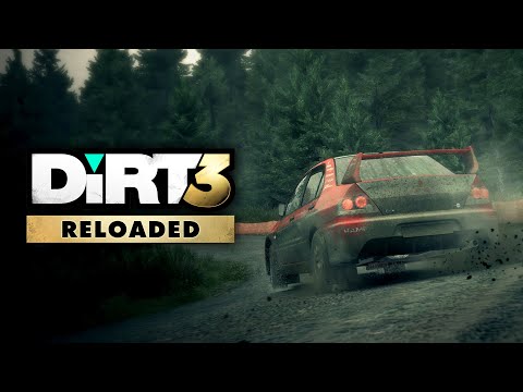 DiRT 3 Reloaded - Demo Launch Trailer