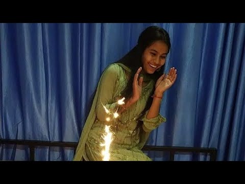 Happy Birthday Dhriti🎂❤️🌹 || god blessed uh dear ||#birthday #wishes #muskanvlogs #youtube