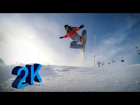 2K Winter Wonderland Savognin - GoPro HERO 4 Black
