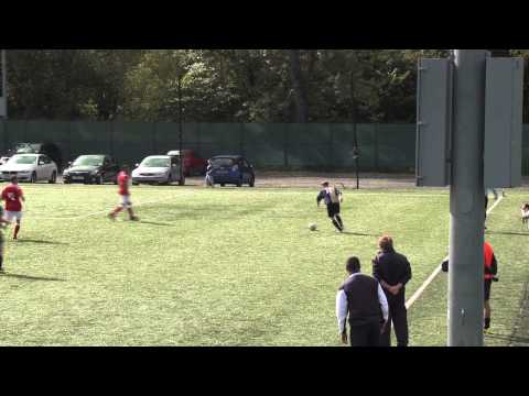 East Kilbride FC vs Vale of Leithen 09/08/14 - Scottish Lowland League Match Highlights
