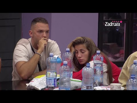 Zadruga 5 - Publika proglasila Dalilu najvećim materijalistom u Beloj kući - 10.05.2022.