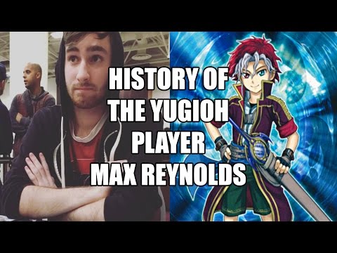 History of the Yu-Gi-Oh! Player Episode 13 - Max Reynolds! (TheCardGuyz)