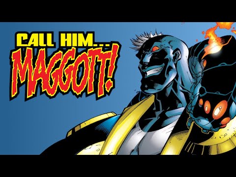 The Strangest X-Man of All