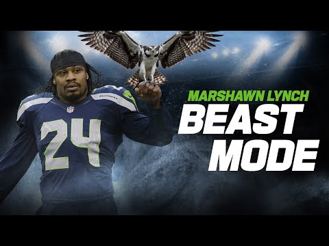BEASTMODE: A Marshawn Lynch Mini Movie.
