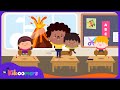 Floor Is Lava Clean Up Song Fun Dance Songs For Kids The Kiboomers